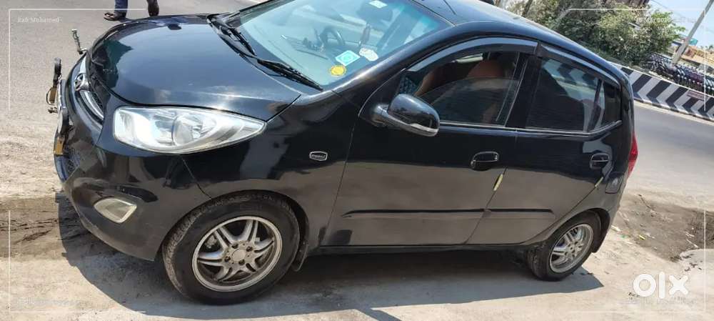 Hyundai I10 2011 Petrol Well Maintained