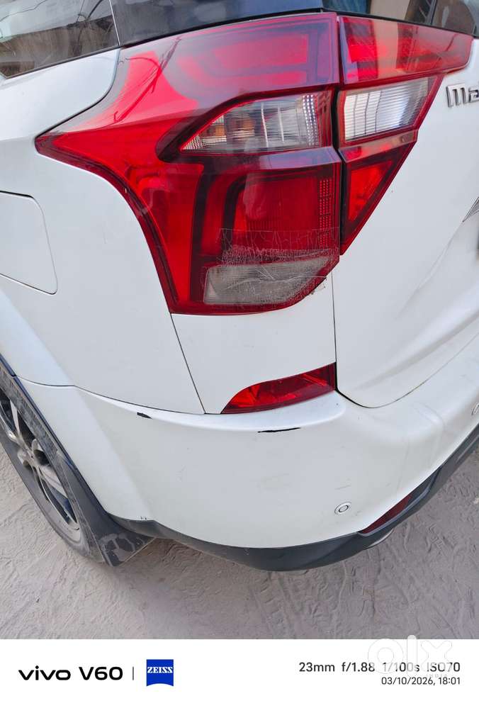 Mahindra Xuv500 W11 Option Awd, 2019, Diesel