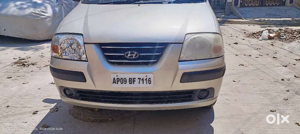 Hyundai Santro Xing 2006 Petrol 108759 Km Driven