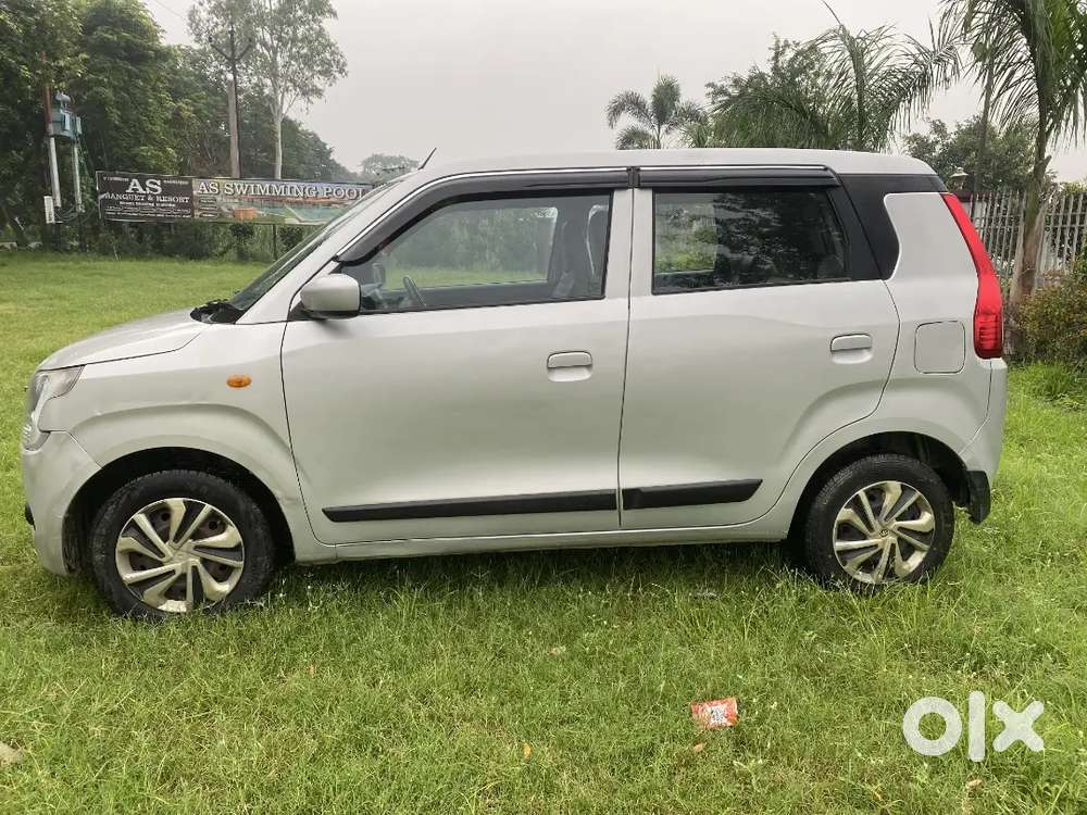 Maruti Suzuki Wagon R 2019 First-owner