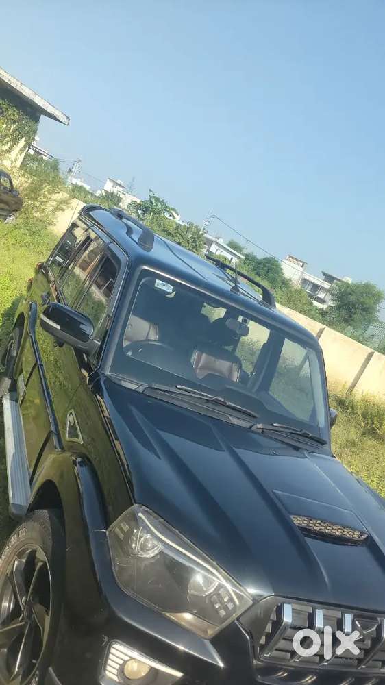 Mahindra Scorpio 2022 Diesel Classic