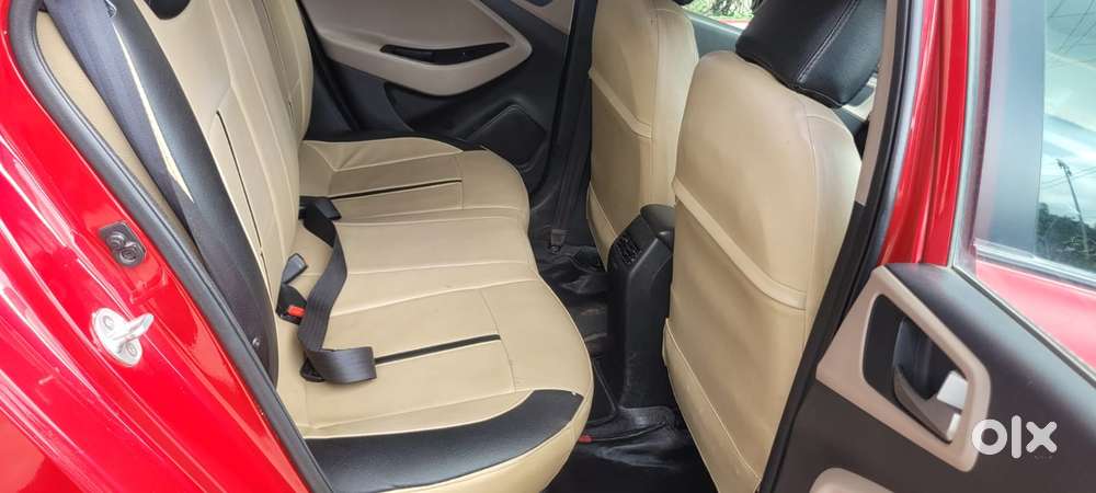Hyundai I20 Sportz 1.2 Mt, 2016, Petrol
