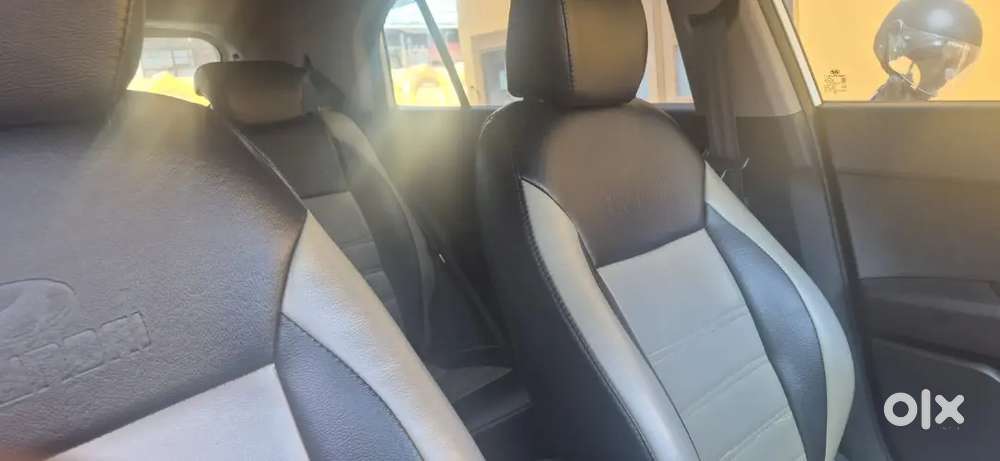 Hyundai Creta 2016 Petrol Good Condition