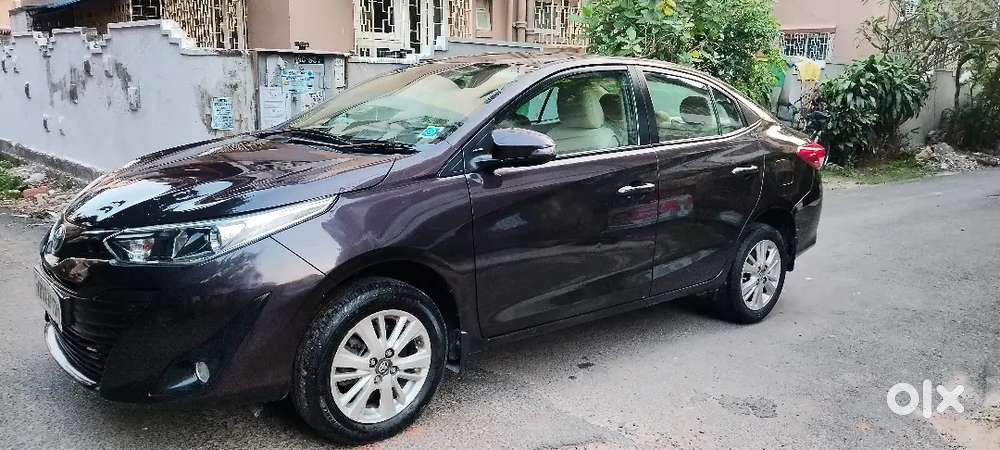 Toyota Yaris Top Model 2019