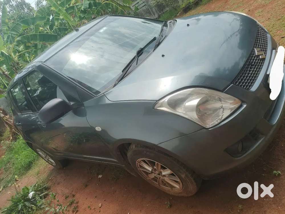 Swift 2007 Model Vxi