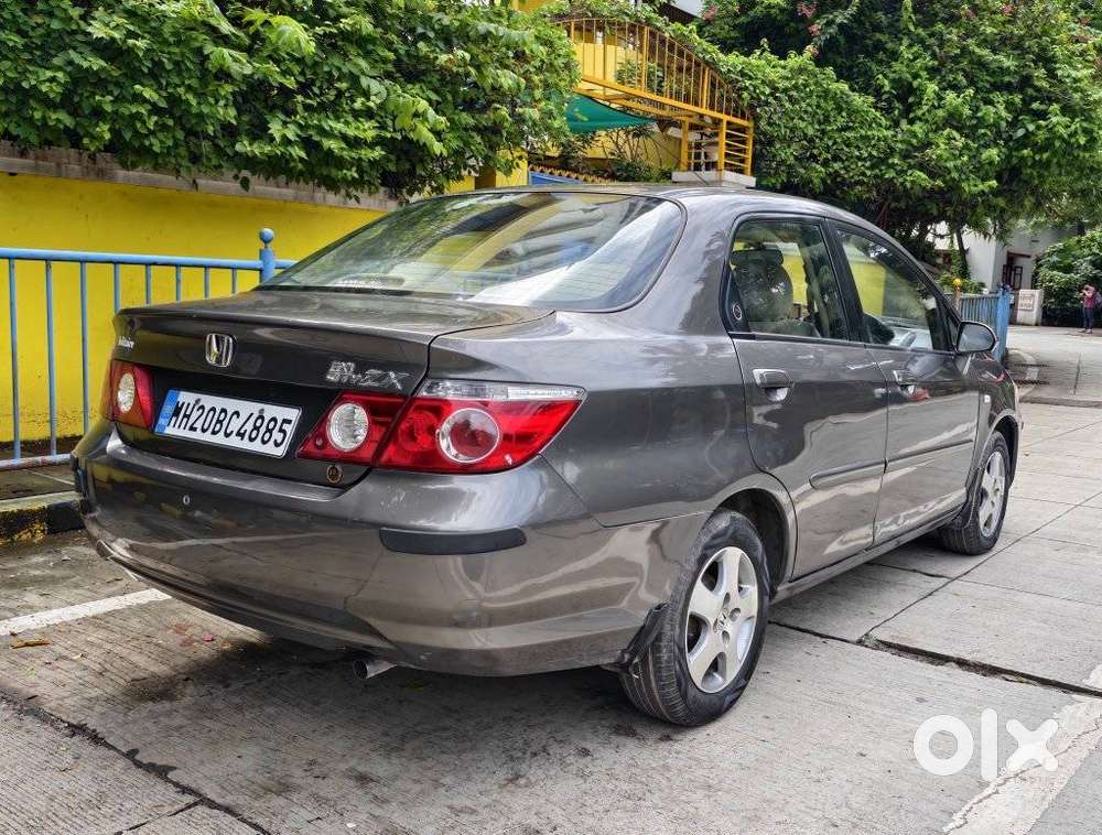 Honda City Zx Gxi, 2008, Petrol