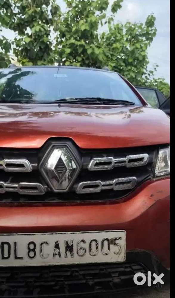 Renault Kwid 2016 Cng & Hybrids 100000 Km Driven.dl Registration