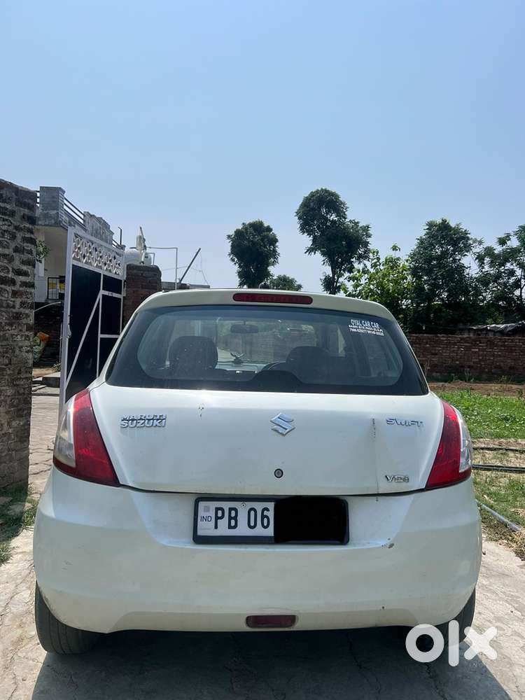 Swift Vdi Diesel Maruti 2011