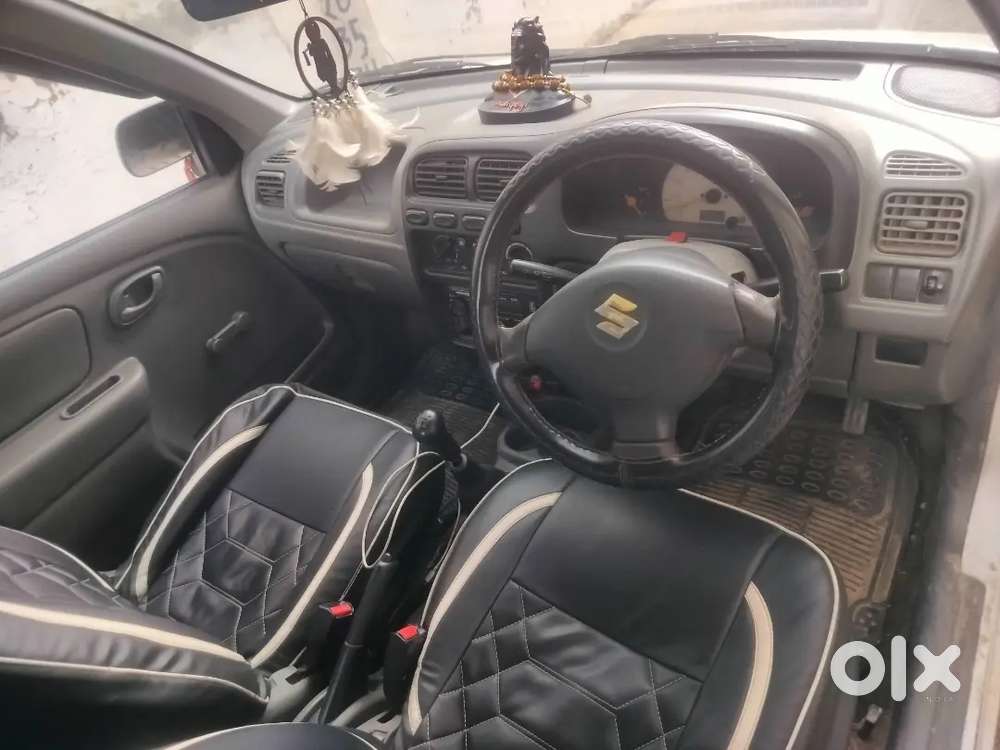 2006 Maruti Suzuki Alto Lx  31 Tak Paper H Base Laga Rakhi H Alloy Bhi