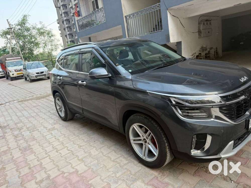 Kia Seltos, 2023, Diesel