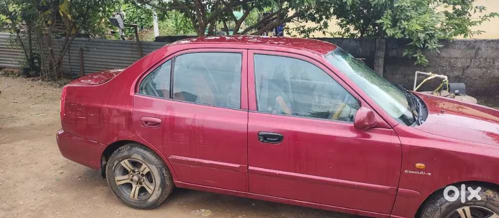 Hyundai Accent 1.5 2009