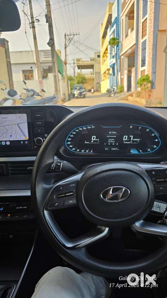 Hyundai I20 Sportz 1.2 Mt, 2023, Petrol