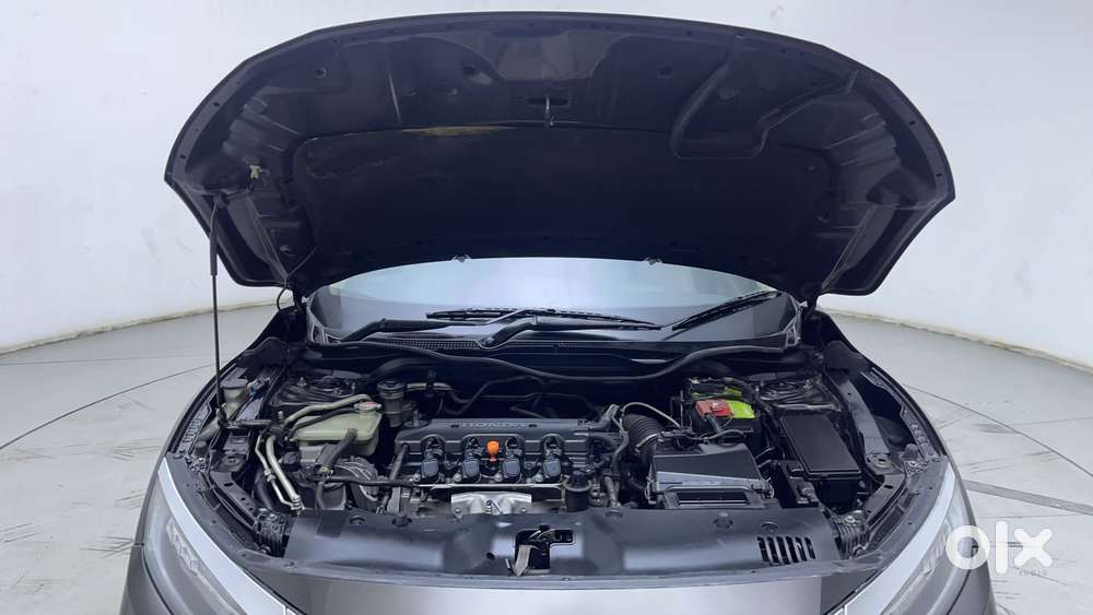 Honda Civic Zx, 2019, Petrol