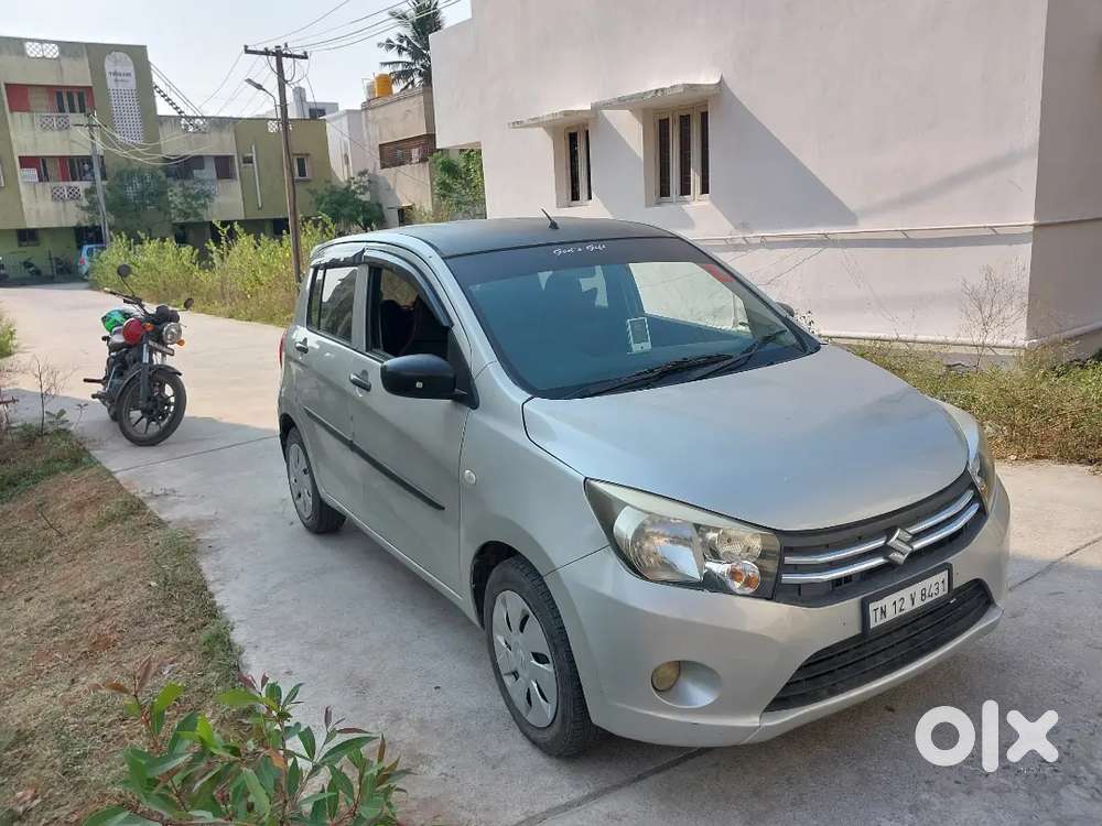 Maruti Suzuki Celerio 2017 Petrol