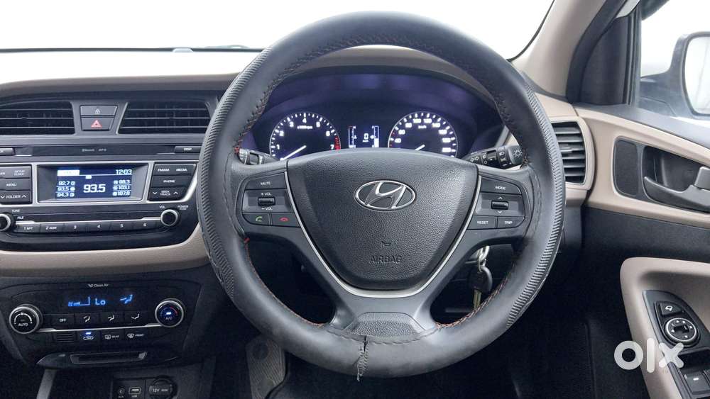 Hyundai Elite I20 [2018-2020] 1.2 Sportz, 2016, Petrol