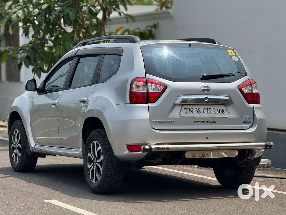 Nissan Terrano Xv D Pre, 2017, Diesel