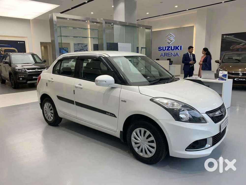 Maruti Suzuki Swift Dzire Vdi Bsiv, 2015, Diesel
