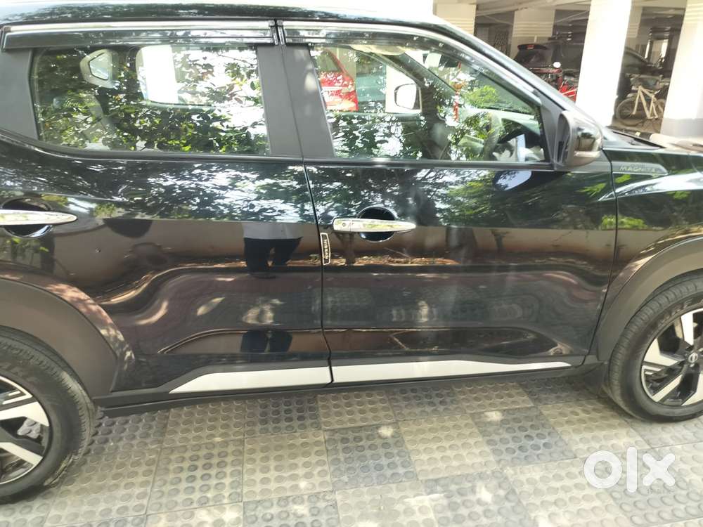 Nissan Magnite 1.0 Xv Premium Turbo Cvt, 2025, Petrol
