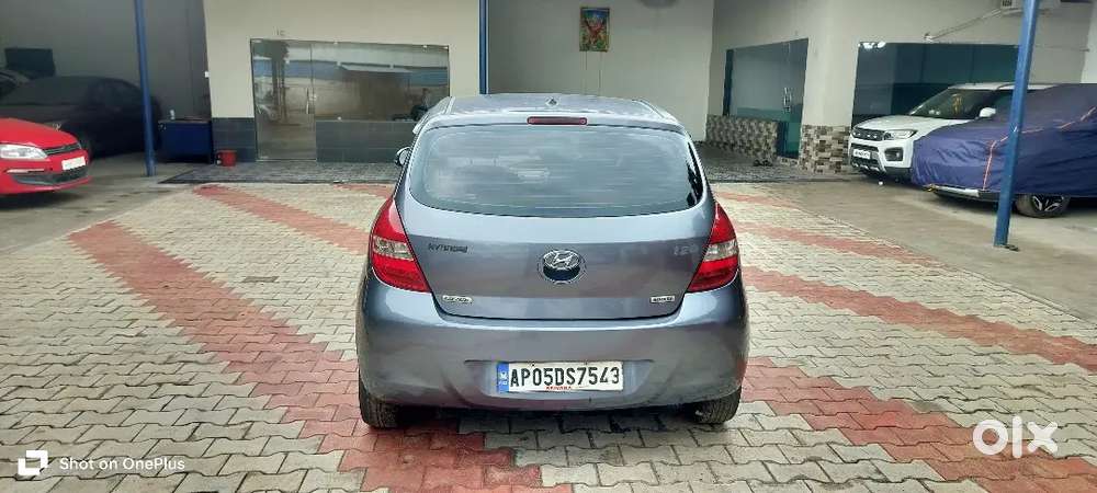 Hyundai I20 Sportz 2011