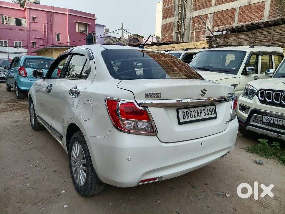 Maruti Suzuki Dzire 1.2 Zxi, 2018, Petrol