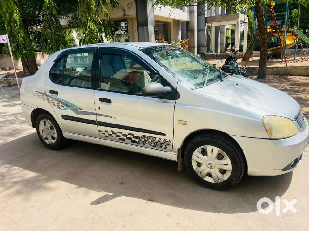 Tata Indigo Cs 2010 Diesel 160000 Km Driven