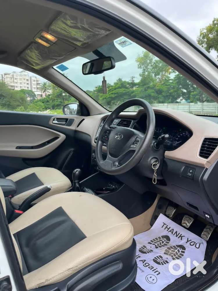 Hyundai Elite I20 [ ] 1.2 Sportz, 2015, Petrol