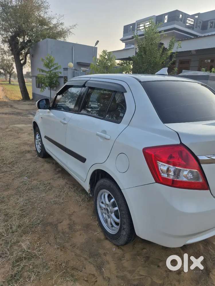 Maruti Suzuki Swift Dzire 2013 Diesel 134000 Km Driven