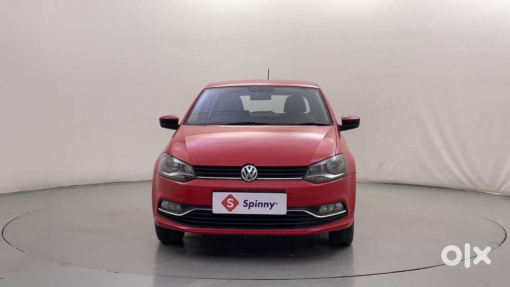 Volkswagen Polo 2013-2015 1.5 Tdi Highline, 2015, Diesel
