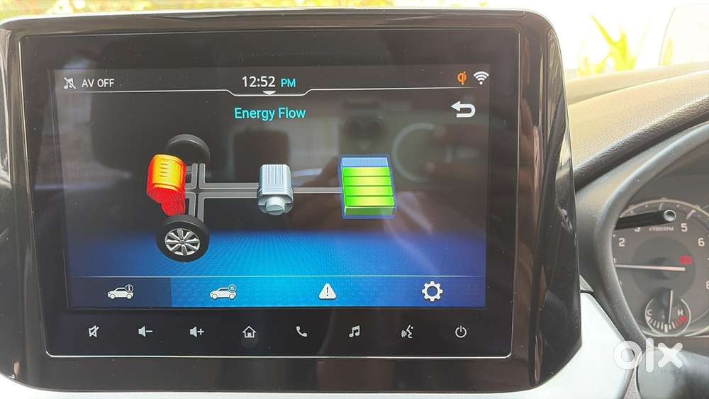 Maruti Brezza 2022 Petrol