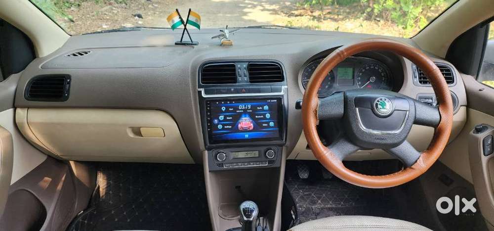 Skoda Rapid 2011-2013 1.6 Mpi Elegance, 2013, Diesel