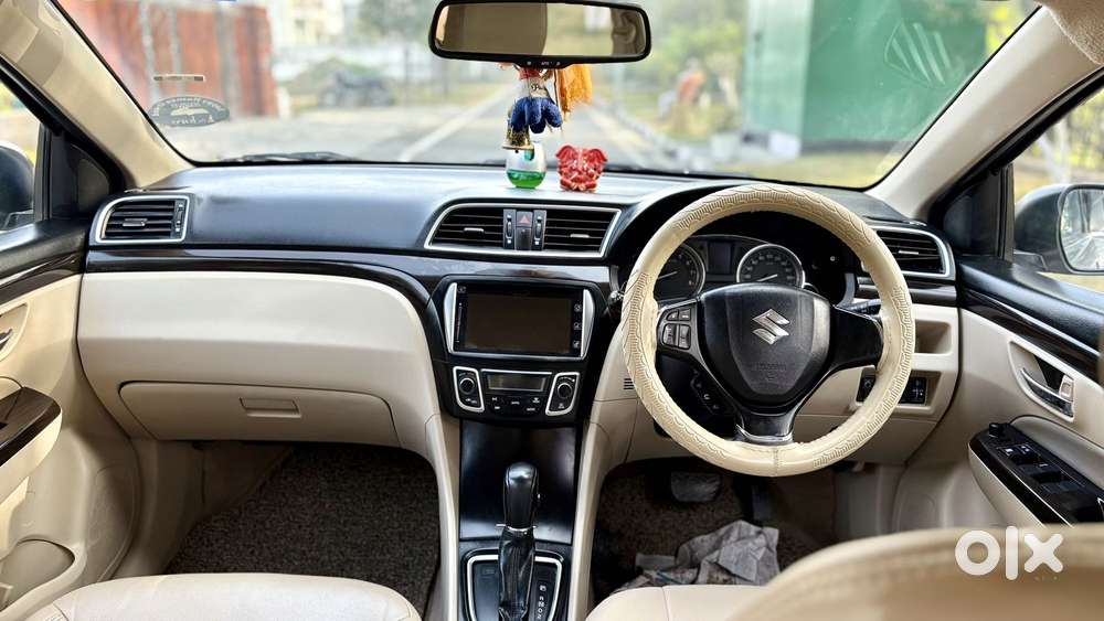 Maruti Suzuki Ciaz Alpha Automatic, 2018, Petrol