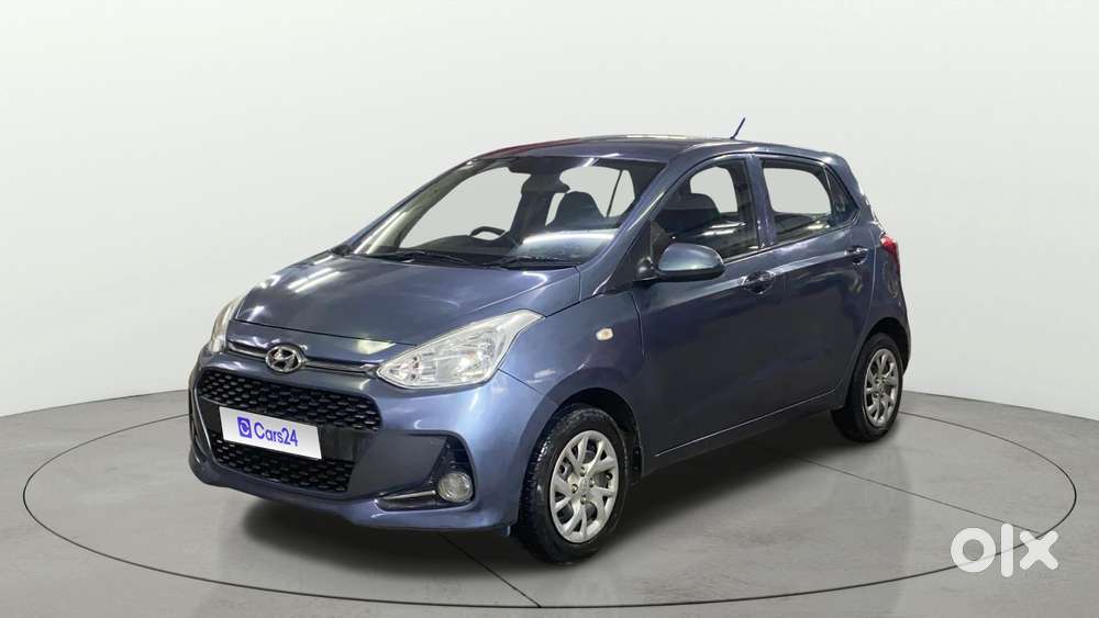 Hyundai Grand I10 Sportz 1.2 Kappa Vtvt, 2017, Petrol