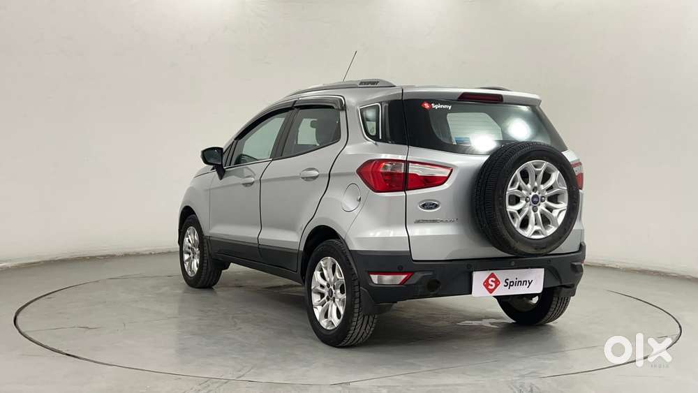 Ford Ecosport 1.5 Ti Vct Mt Titanium, 2014, Petrol
