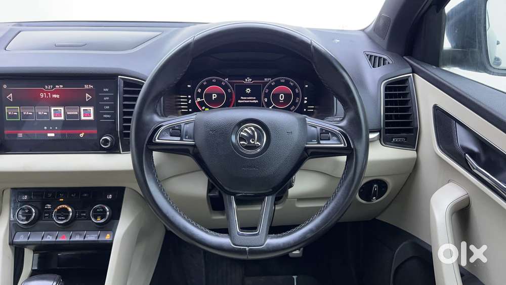 Skoda Karoq 1.5 Tsi, 2020, Petrol