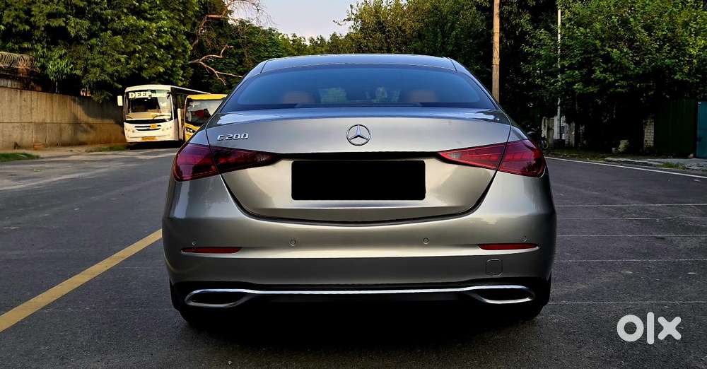 Mercedes-benz C-class C 200 Progressive, 2022, Petrol