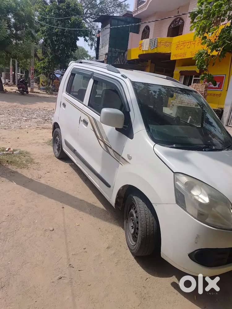 Wagon R Maruti 2011