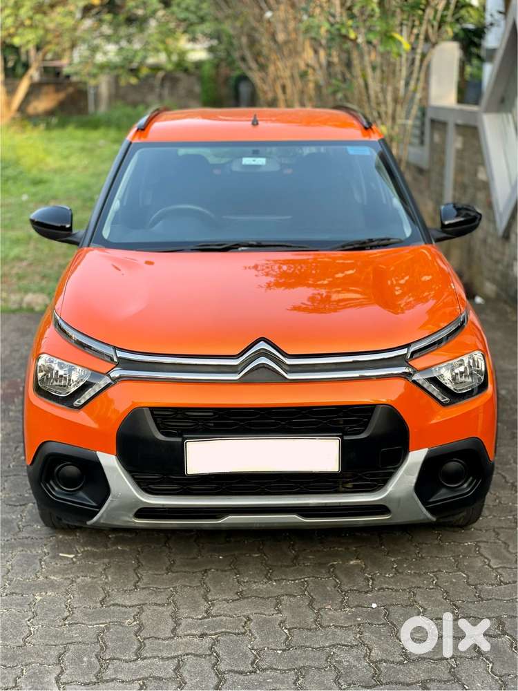 Citroen C3 Feel 1.2 Petrol, 2023, Petrol