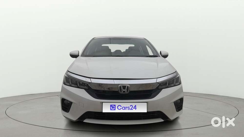 Honda City 1.5 V 5th Gen I-vtec Mt, 2021, Petrol