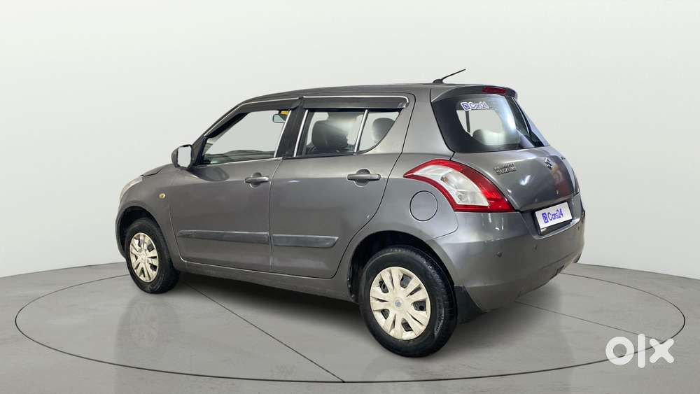 Maruti Suzuki Swift 1.2 Lxi (o), 2017, Petrol