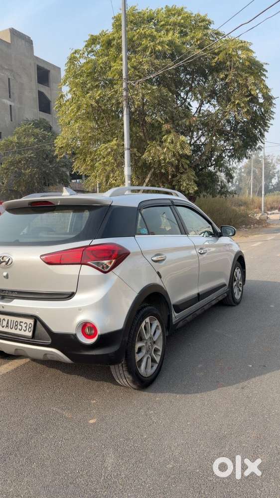 Hyundai I20 Active Sx Diesel, 2018, Diesel