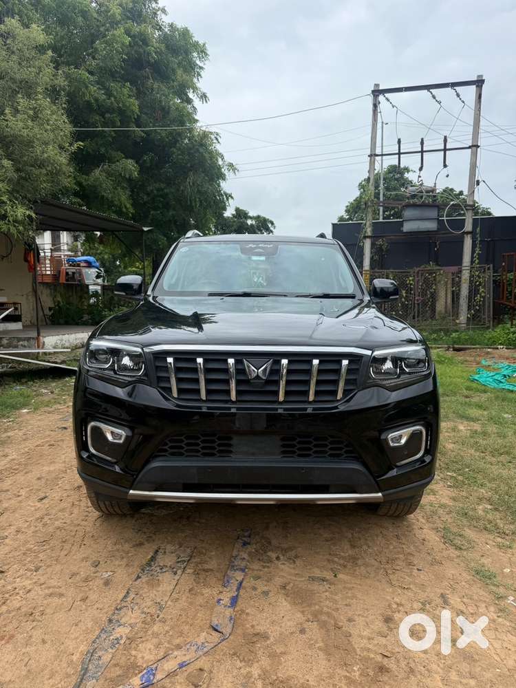 Mahindra Scorpio-n Diesel 2025