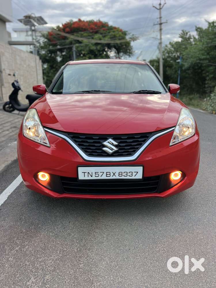 Maruti Suzuki Baleno Delta, 2018, Petrol
