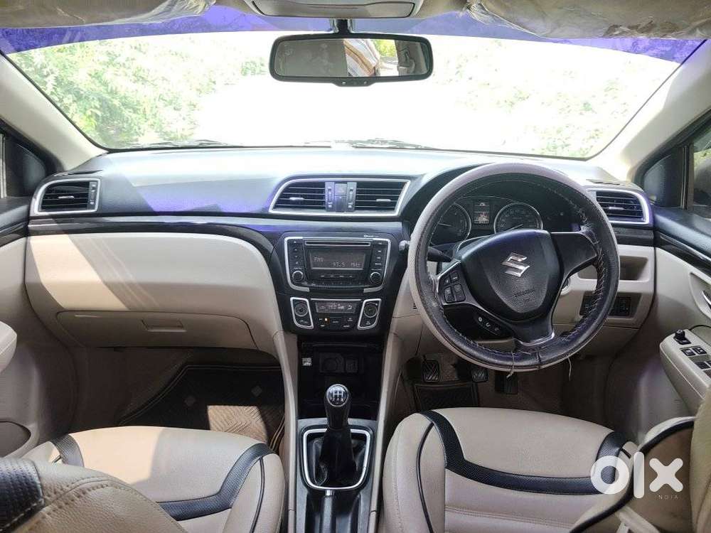Maruti Suzuki Ciaz, 2016, Diesel
