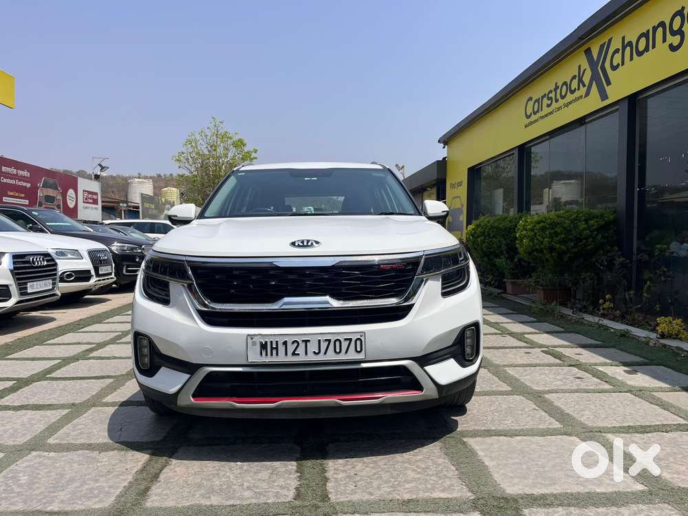 Kia Seltos Gtx Plus At D, 2021, Diesel