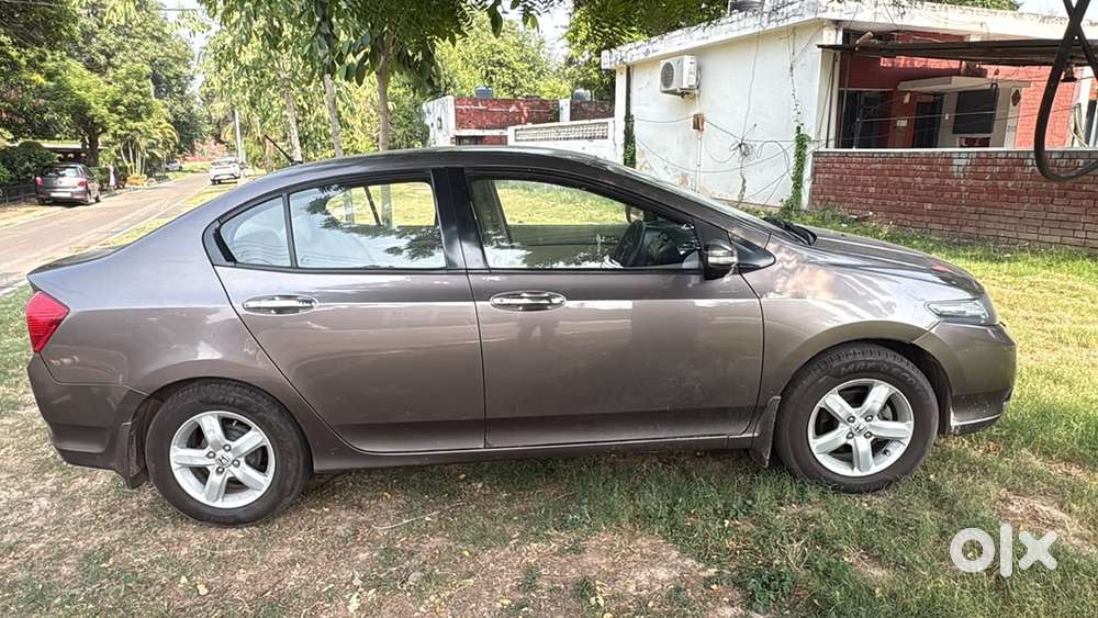 2013 Honda City Petrol Automatic