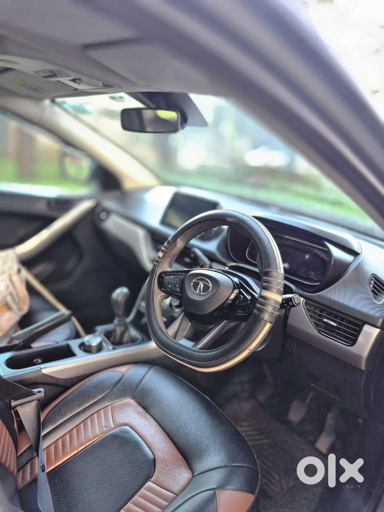 Tata Nexon 1.2 Revotron Xm (s), 2022, Petrol