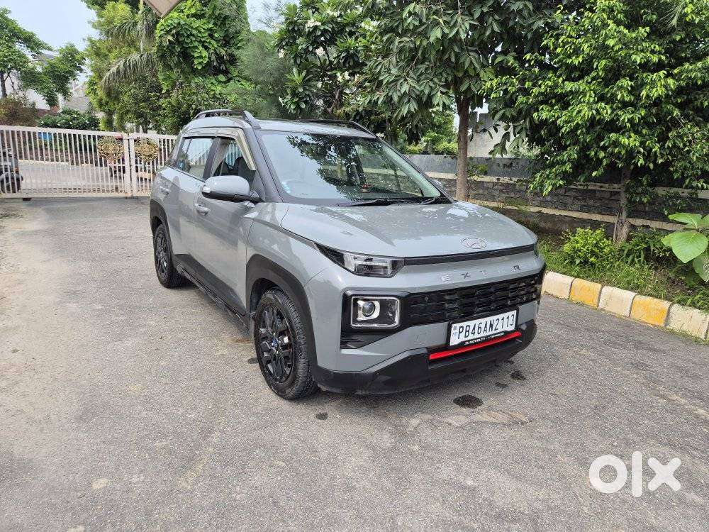 Hyundai Exter Sx (o) Connect 1.2 Mt Dual Tone, 2025, Petrol