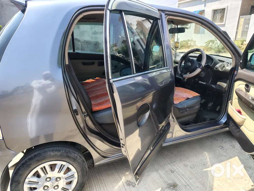 Hyundai Santro Xing 2012 Petrol Well Maintained