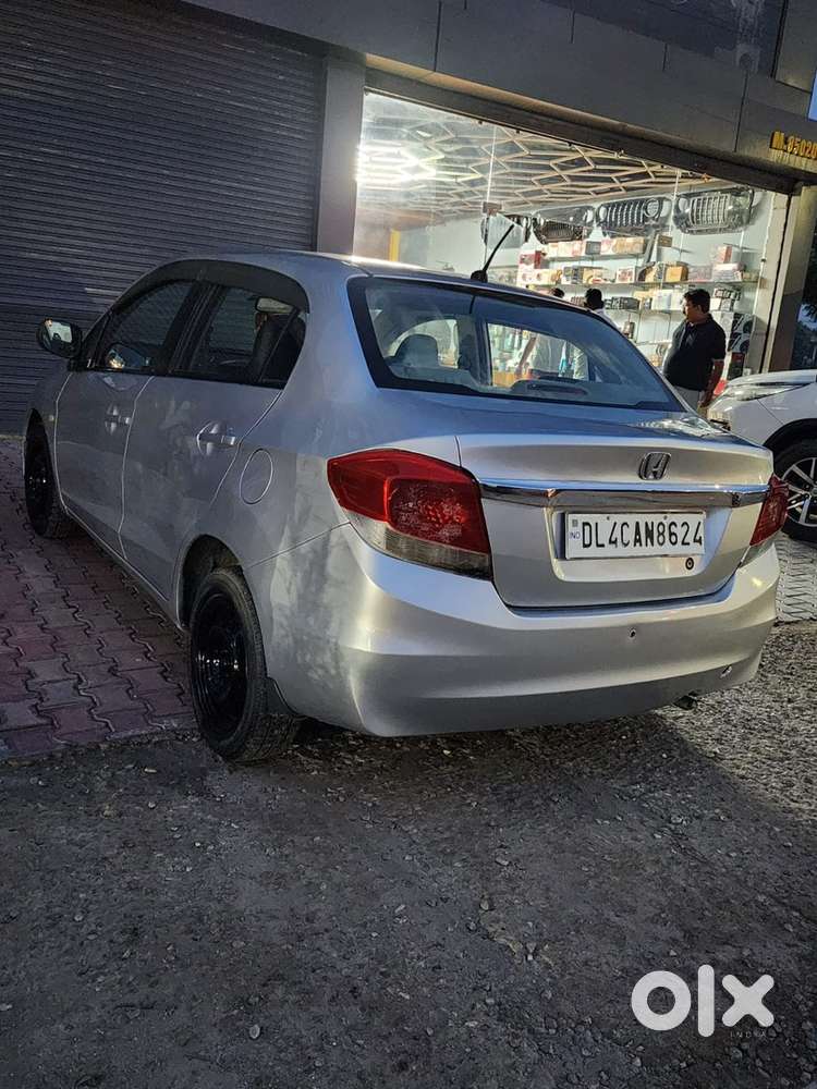 Honda Amaze 2014 Hybrid