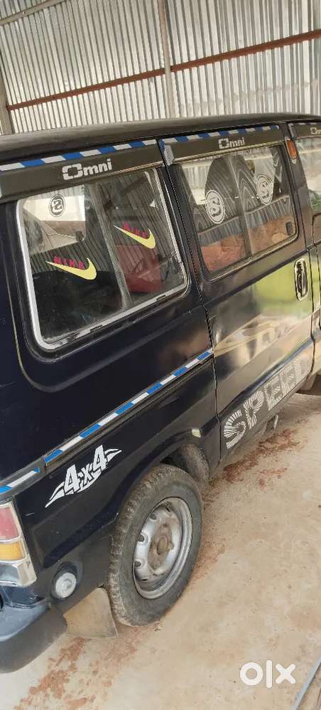 Maruti Suzuki Omni 0.8 2012